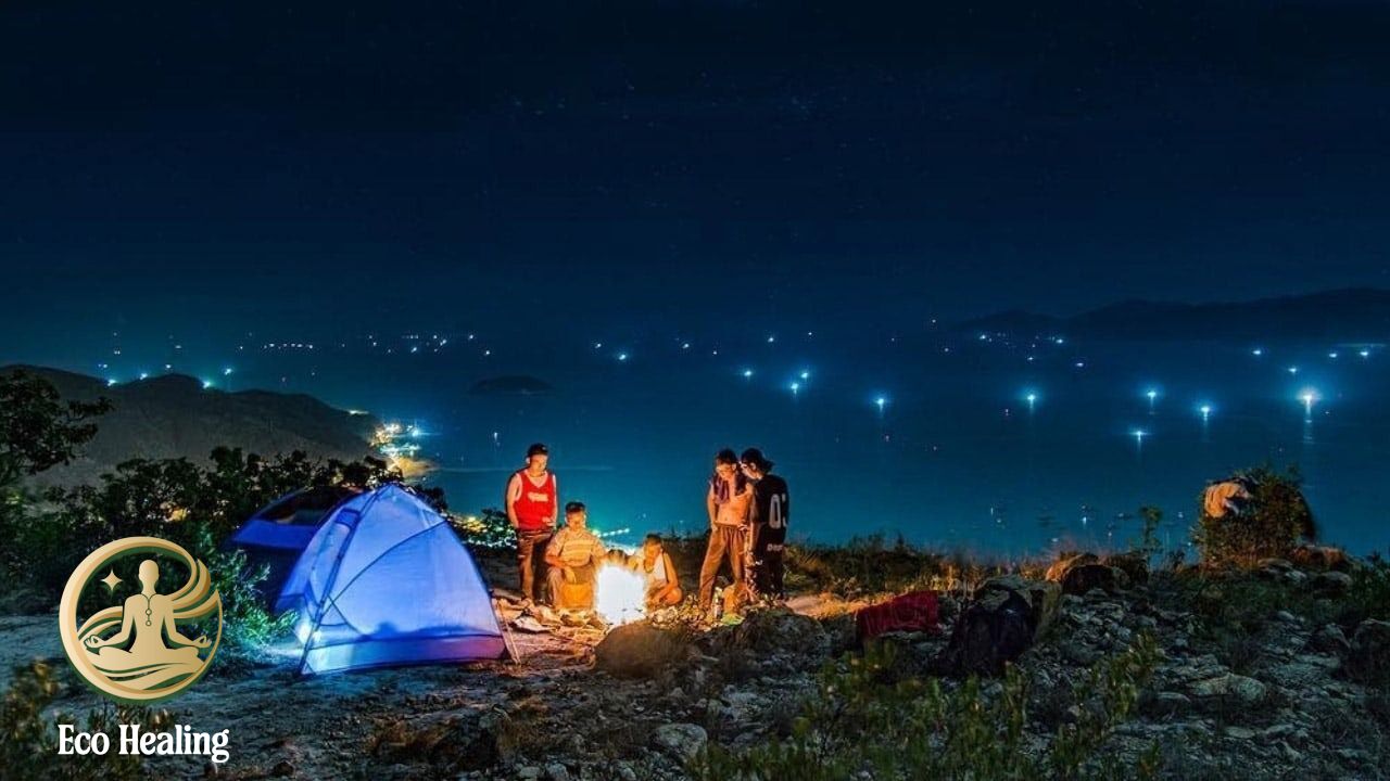 Review tour camping – trekking của Eco Healing