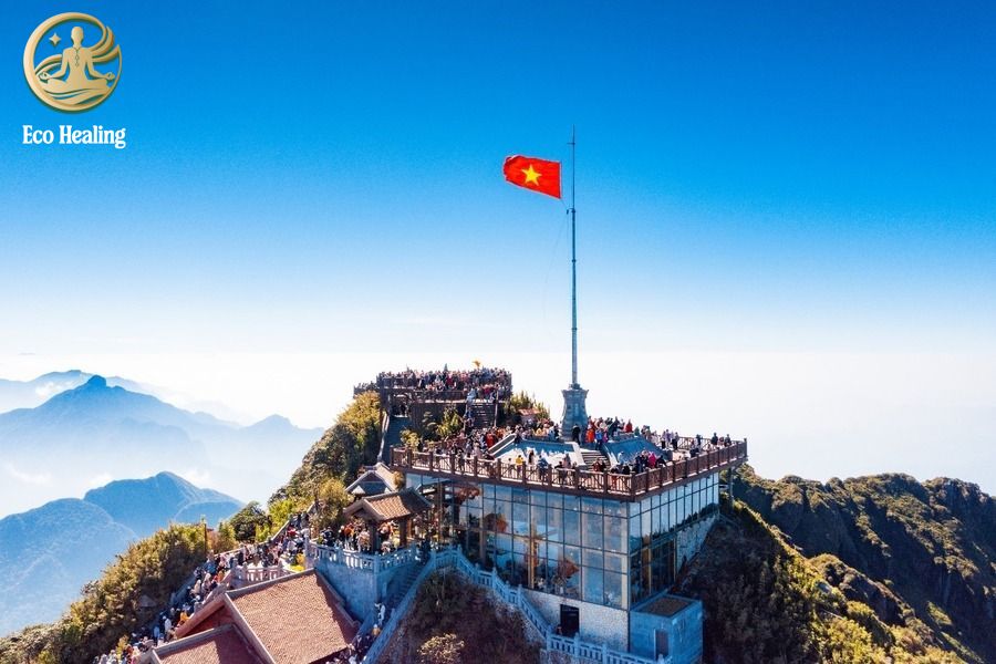 Fansipan Trekking: Hướng dẫn leo bộ chạm tay "Nóc nhà Đông Dương" không cần cáp treo.