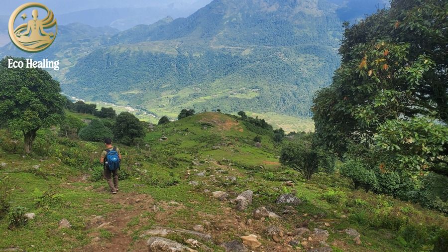 Trekking Cao Bằng: Khám phá Mắt Thần Núi và những cung đường biên giới bí ẩn.