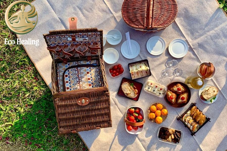 Bản đồ Ẩm Thực Rừng: Những món ăn đơn giản mà ngon miệng khi cắm trại.