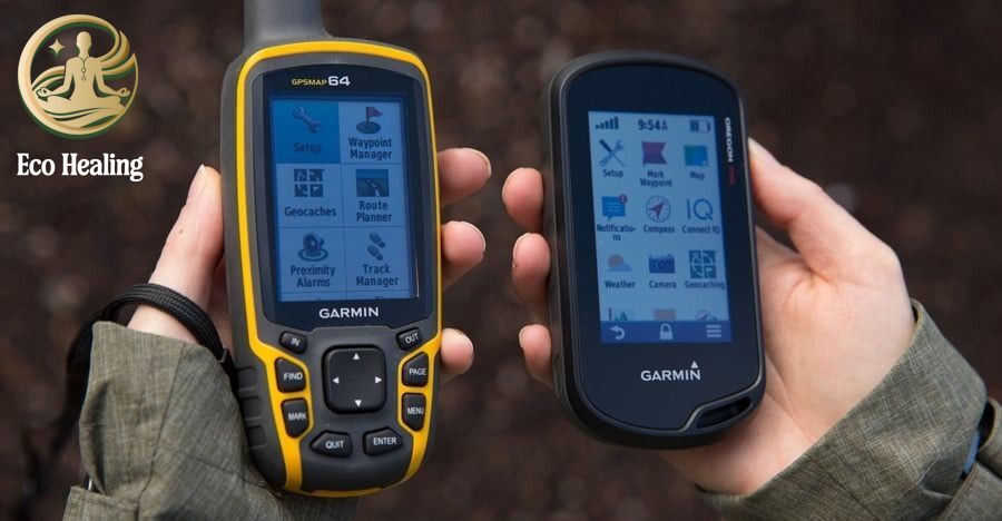 Thiết bị định vị GPS cần thiết cho các cung đường Trekking khó.