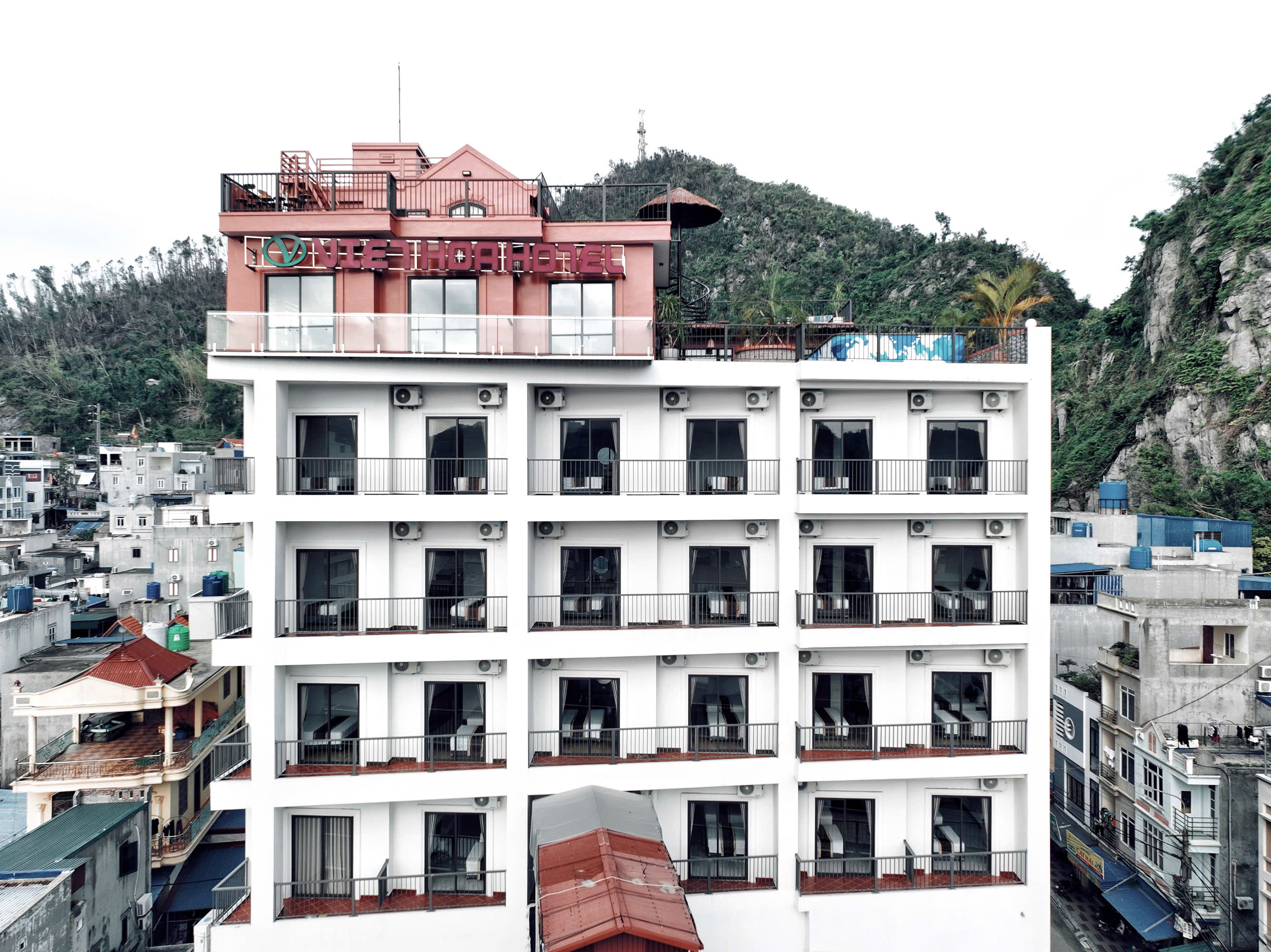 Khách sạn Việt Hoa